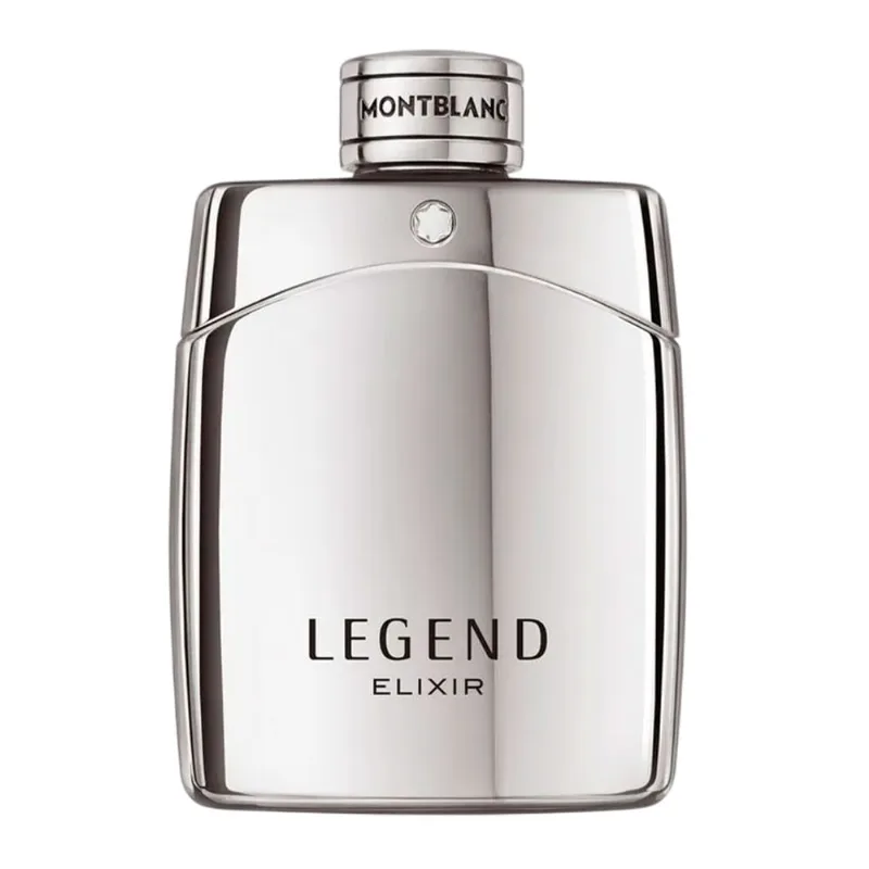 Montblanc Legend Elixir Parfum - Perfume Masculino 100ml 100ml