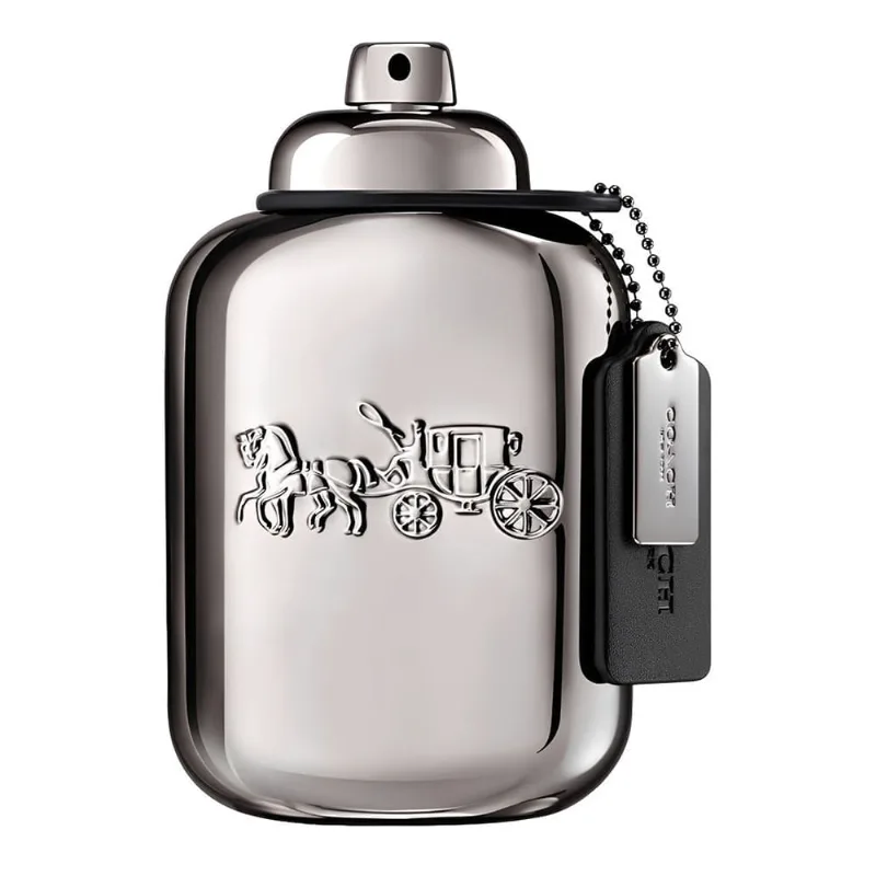 Coach for Men Pure Platinum Parfum - Perfume Masculino 100ml100ml 1