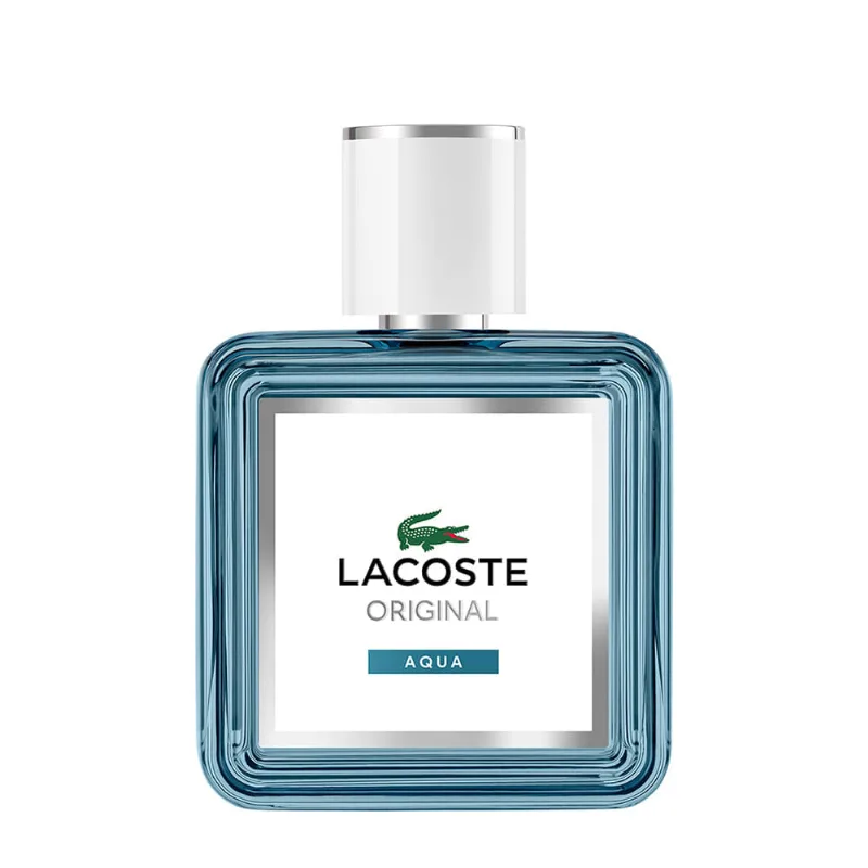 Perfume Lacoste Original Aqua Masculino - Eau de Parfum 60ml 60ml