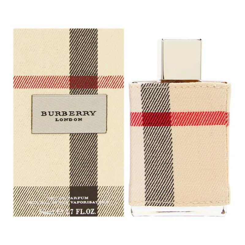 LONDON EAU DE PARFUM SPRAY - INTERPARFUMS