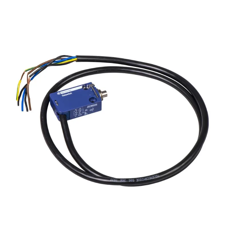 Chave Fim De Curso NANF Pistão Em Aço XCMD2110L2 - Schneider
