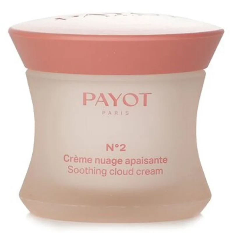 Creme Payot N2 Soothing Cloud com jasmim 92% de origem natural