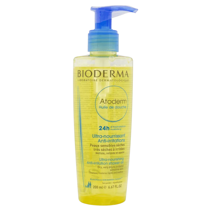 Óleo de Banho Hidratante Bioderma Atoderm 200ml - Bioderma