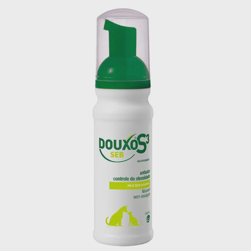 Douxo S3 Seb Mousse 150 mL - Ceva