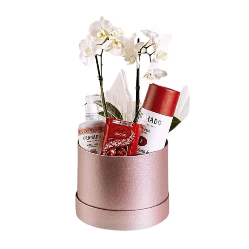 Kit Box Rosé Unidade - Festval