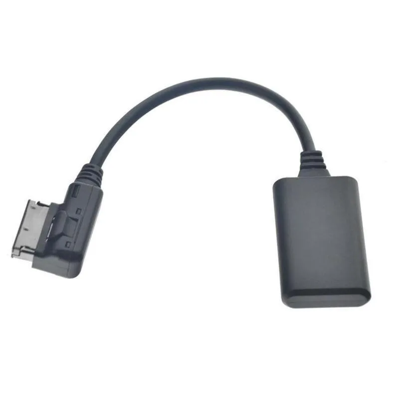 Adaptador Bluetooth Auxiliar Sem Fio Ami Mmi Mdi Para Audi A