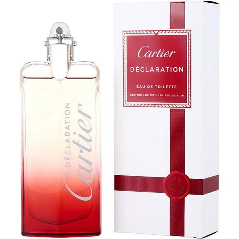 Perfume Masculino Declaration Edt 100 ML (Limited Edition Bottle) Perfume Masculino Declaration Edt 100 ML (Limited Edition Bo