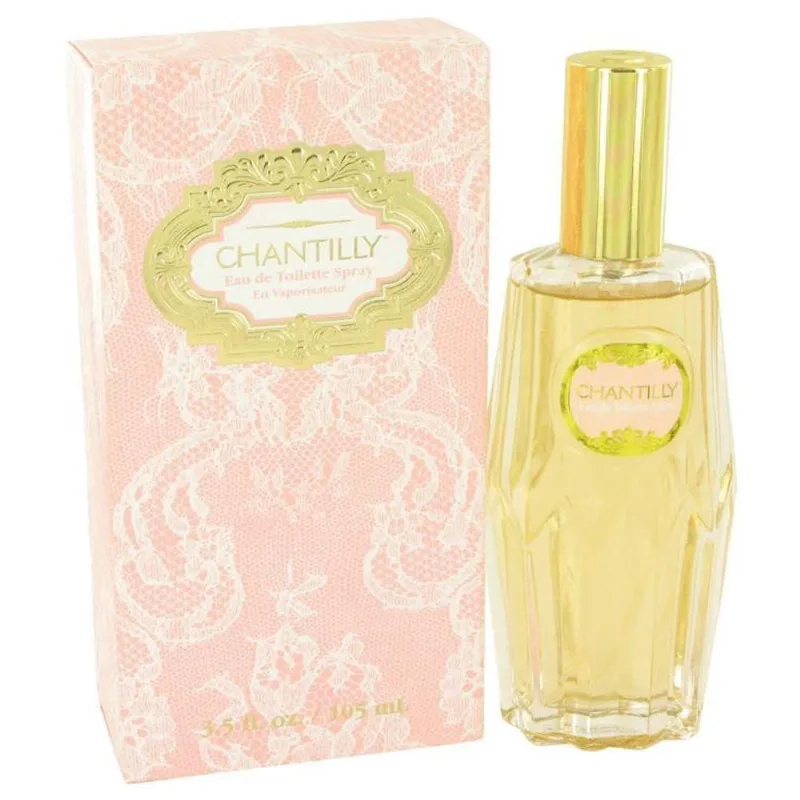 Perfume Feminino Chantilly Dana 100 Ml Eau De Toilette