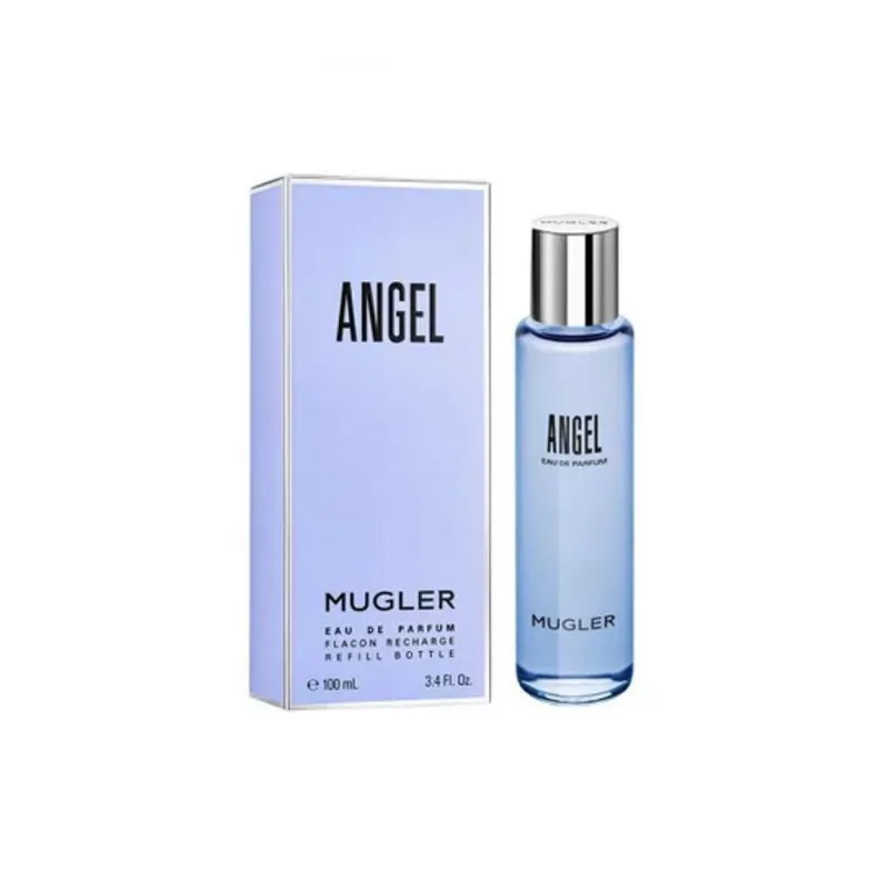 Perfume Mugler Angel Refil - Eau De Parfum - Feminino - 100 Ml Volume Da Unidade 100 Ml
