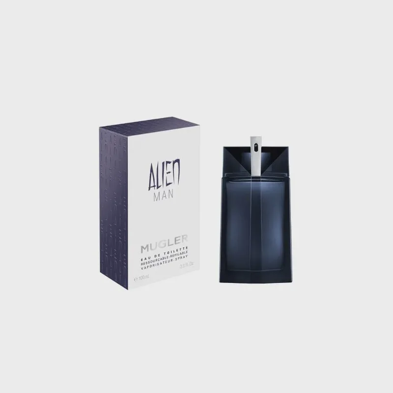 Perfume Mugler Alien Man - Eau de Toilette - 100 ml