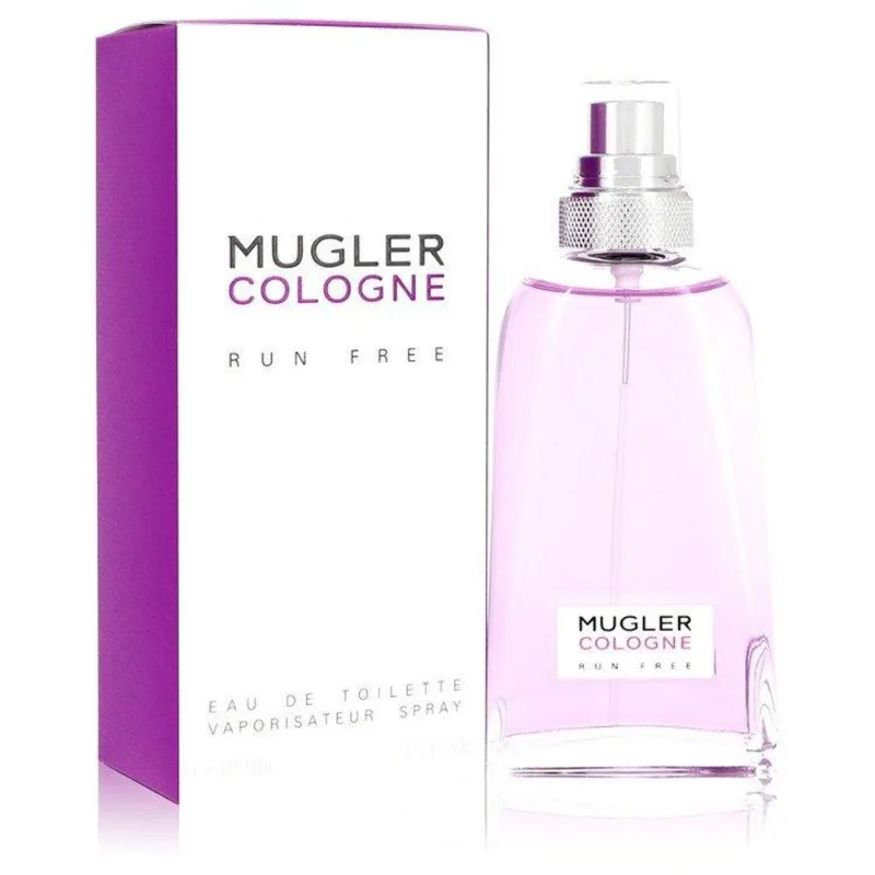 Perfume Feminino Thierry Mugler 100 ML Eau De Toilette Spray