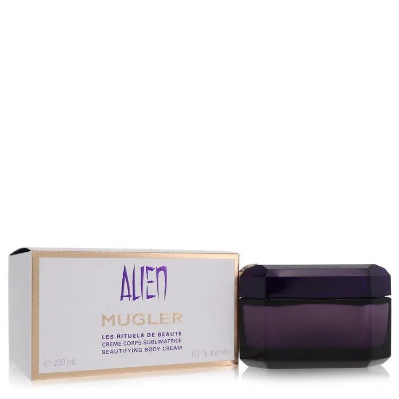 Creme Corporal Feminino Thierry Mugler Alien 198 ML