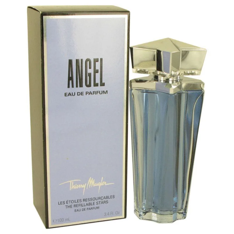 Perfume Feminino Thierry Mugler 100 Ml Eau De Parfum Spray Refillable