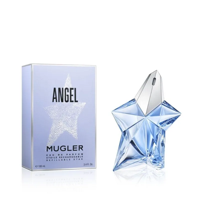 Perfume Mugler Angel - Eau De Parfum - Feminino Volume Da Unidade 50 Ml