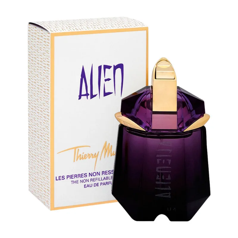 Alien Perfume De Thierry Mugler Eau De Parfum Feminino 60 ml