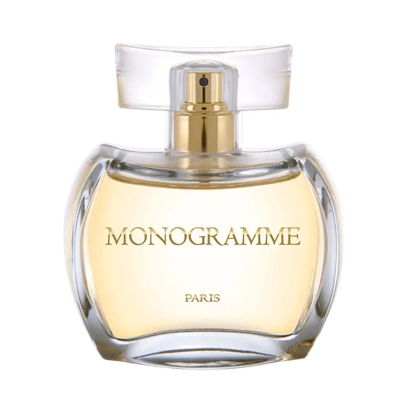 Yves de Sistelle Monogramme Eau de Parfum - Perfume Feminino 100ml 100ML