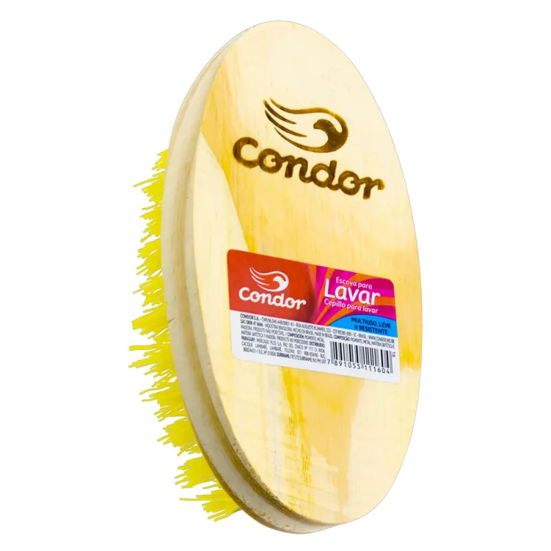 Escova p/ Lavar Roupa Condor 16 - CONDOR