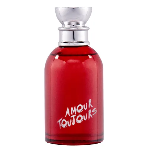 Perfume Amour Toujours Eau De Toilette Feminino Paris Elysees - PARIS ELYSEES