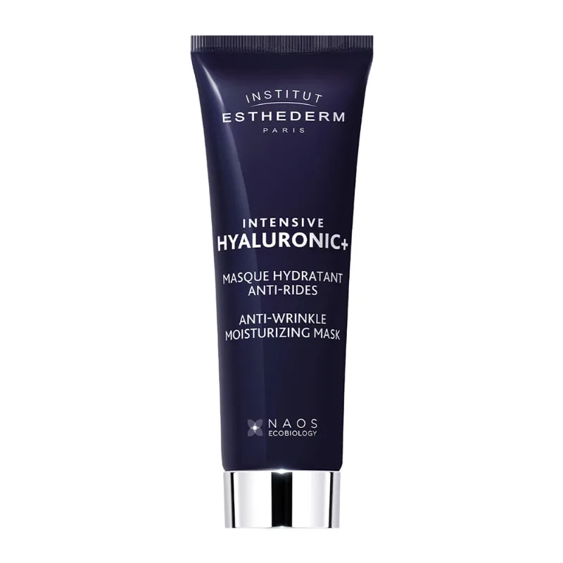 Máscara Facial Hidratante Esthederm Intensiva Hialurônica+ 50ml