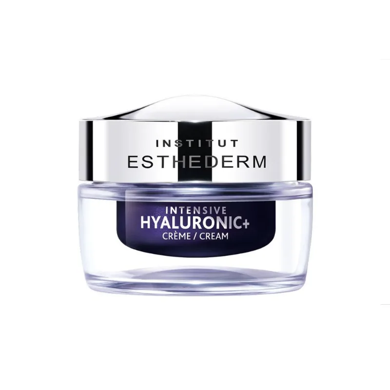 Creme Facial Antissinais Esthederm Intensive Hyaluronic 50ml