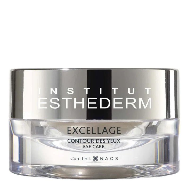 Creme Esthederm Excellage Eye Care Anti-idade para Área dos Olhos 15ml
