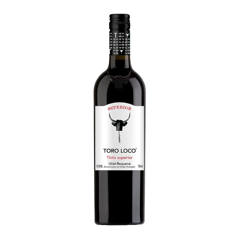 Vinho Espanhol Toro Loco 750ml Tinto