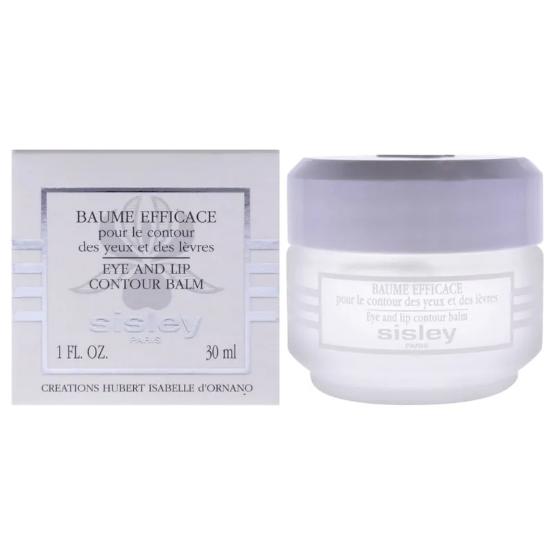 Bálsamo para contorno de olhos e lábios Sisley 30ml para unissex