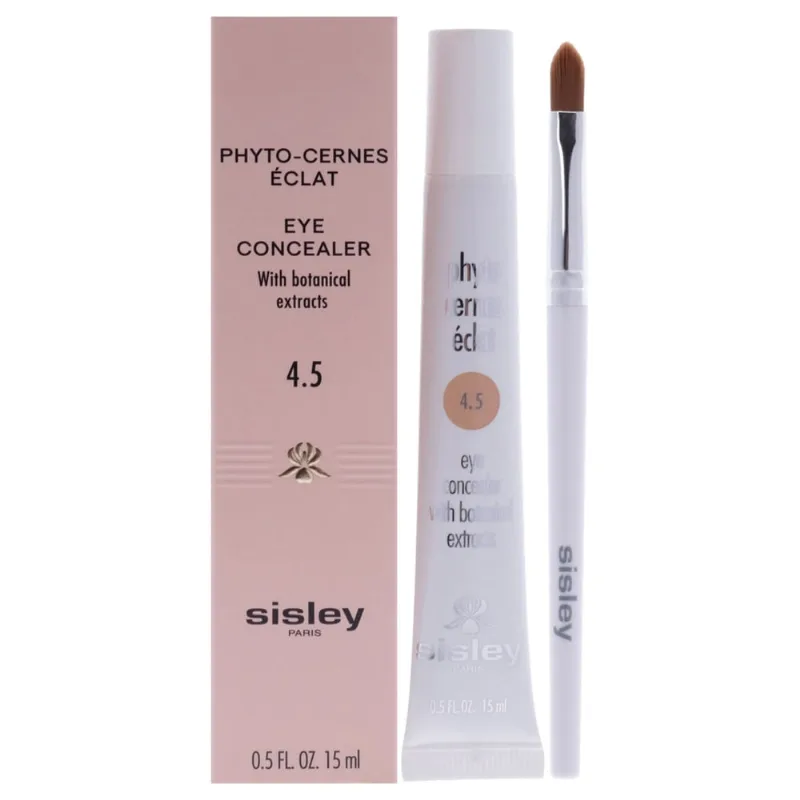 Corretivo de olhos Sisley Phyto Cernes Eclat 4.5 Medium 15mL
