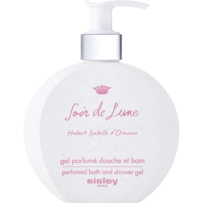 Gel De Banho Feminino Sisley Soir Lune 200 Ml - Não Informado
