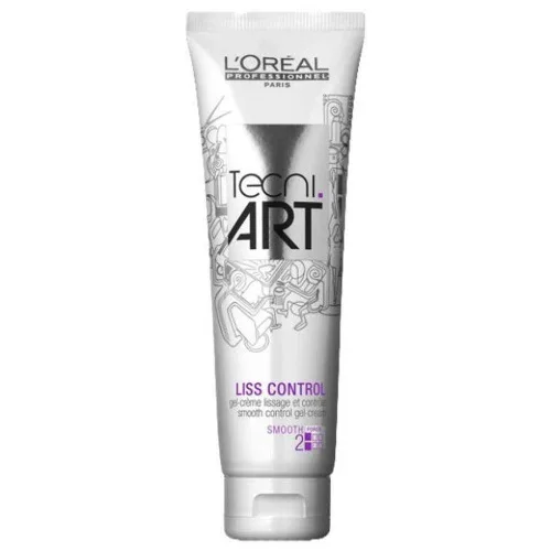 L 39;oreal | L Oreal Tecni Art Liss Control Cream - LORÉAL PARIS