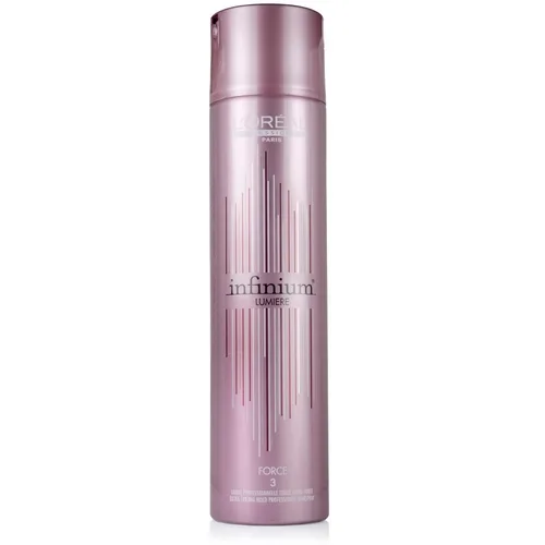 Loreal Infinium Lumiere Laque Hairspray Extra Forte  - LOREAL PROFESSIONNEL