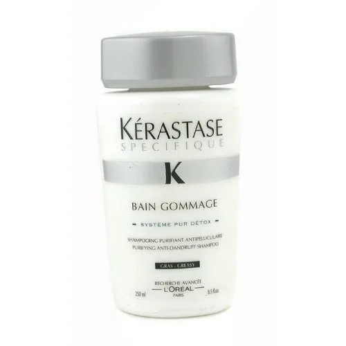 K Sp Shampoo Anti Caspa Cab Oleosos - KERASTASE