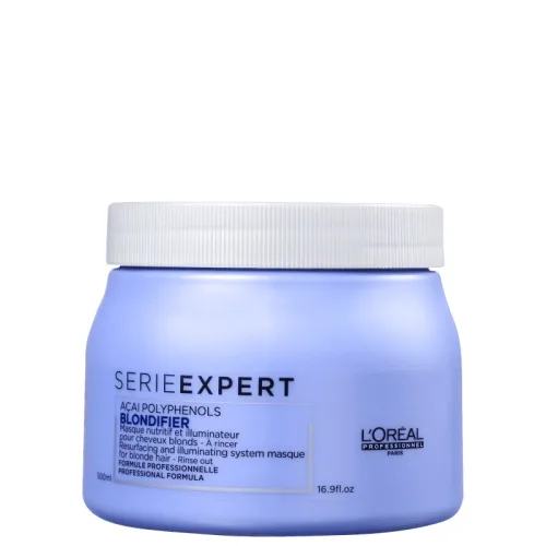 Loreal Exp Blondifier Gloss Masc 500ml - LOREAL