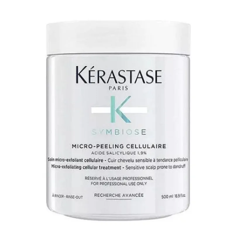 Kérastase Symbiose Micro-peeling Cellulaire Esfoliante 500ml
