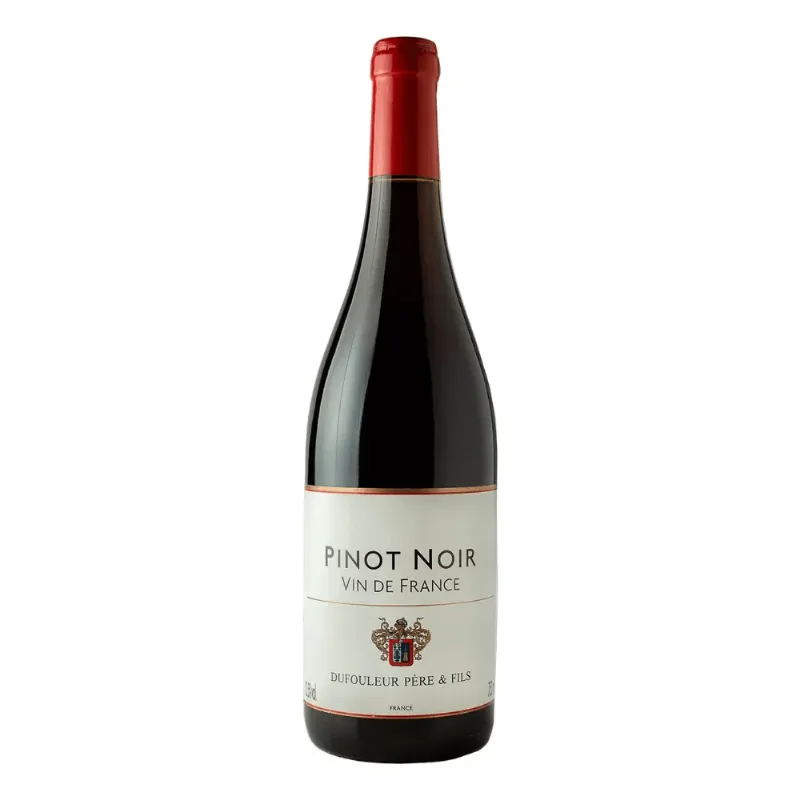 Vinho Francês Dufouleur Pinot Noir Tinto 750ml