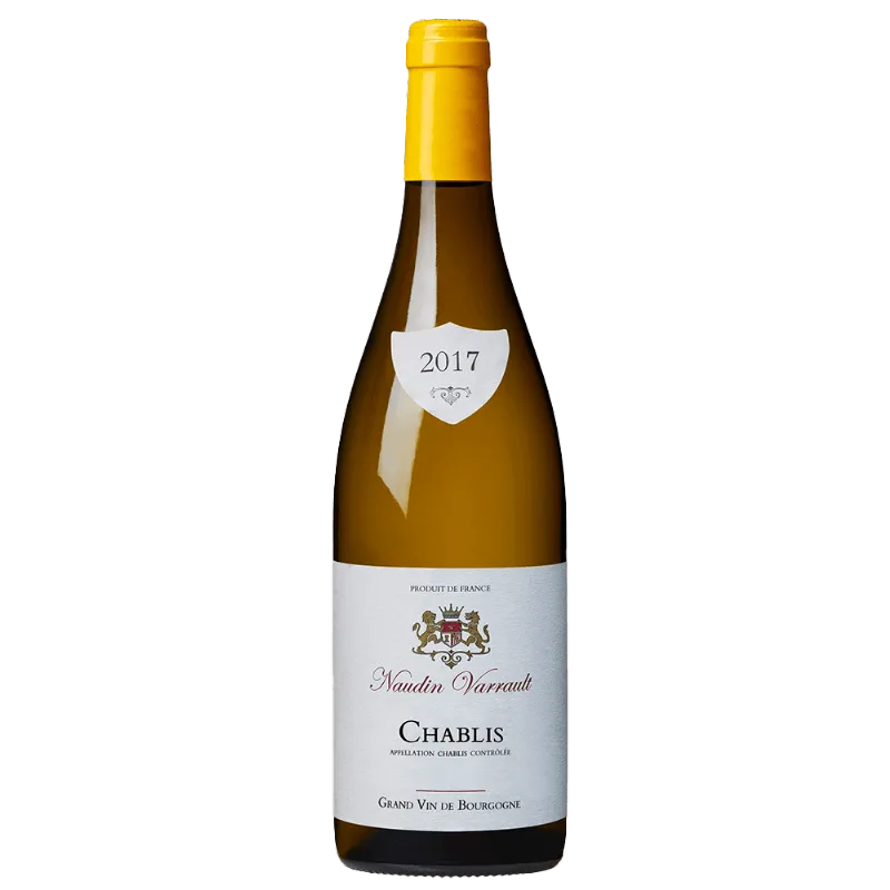 Vinho Francês Naudin Varrault Chablis Branco 750ml