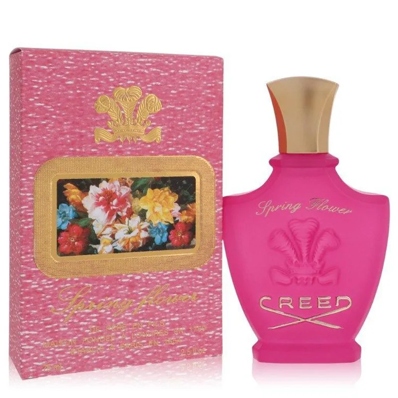 Perfume Feminino Spring Flower Creed 75 ML Millesime Eau De Parfum Perfume Feminino Spring Flower Creed 75 ML Millesime Eau De