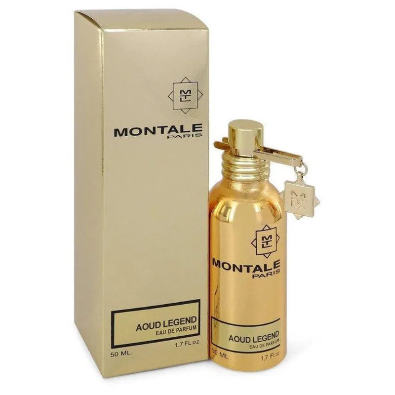 Perfume Feminino Aoud Legend (unisex) Montale 50 Ml