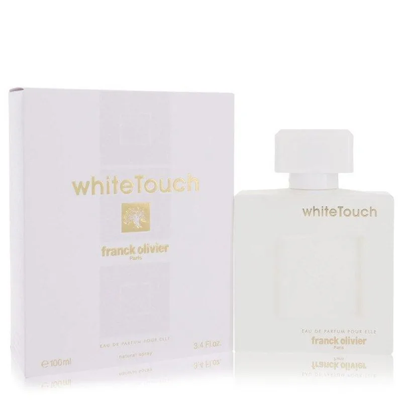 Perfume Feminino Franck Olivier 100 ML Eau De Parfum Spray