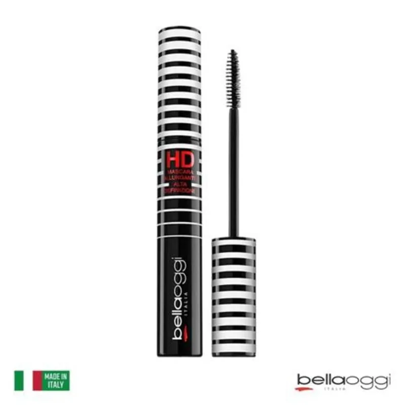 RIMEL HD BELLAOGGI PRETO MASCARA ALLUNGATE