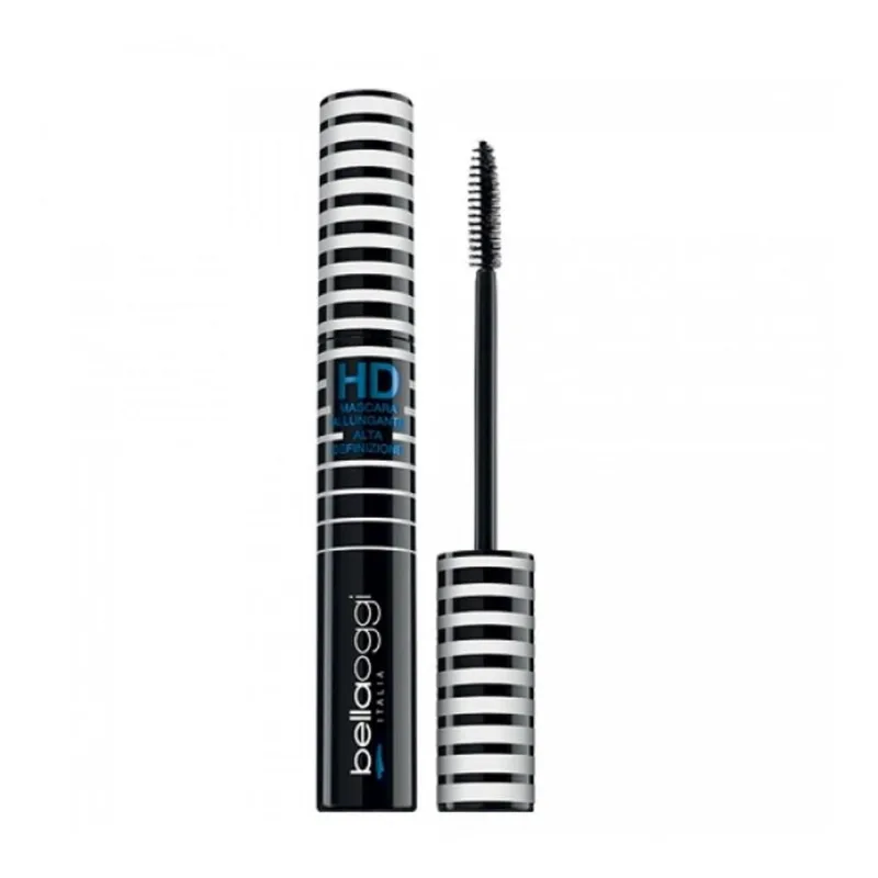 RIMEL HD BELLAOGGI PRETO MASCARA ALLUNGATE WP