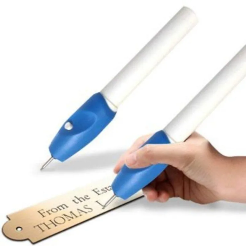 Gravador De Peças Manual Caneta Eletrico Retifica Mini Metal