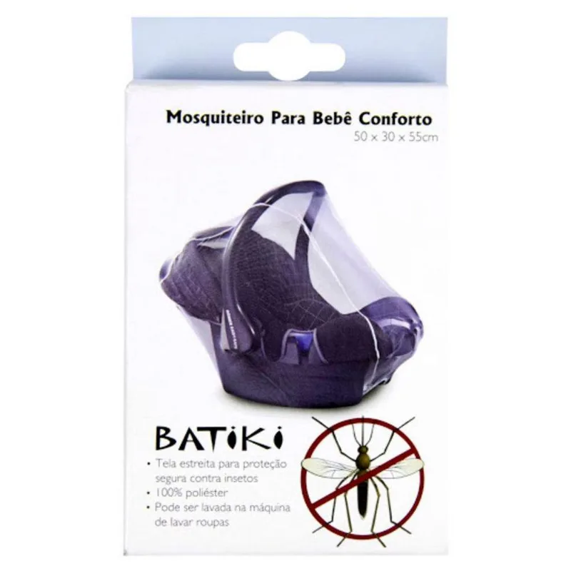 3 Mosquiteiro P/ Bebe Conforto Tela De Protecao P/ Crianças