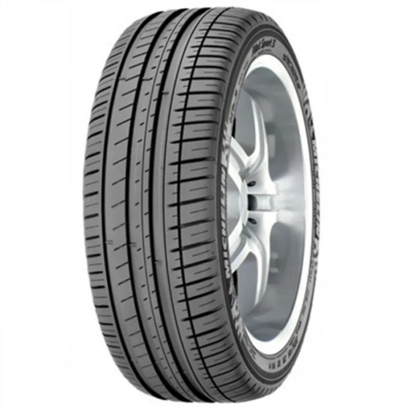 Pneu 225/40r18 aro 18 Michelin Pilot Sport 3 92Y zp - runflat