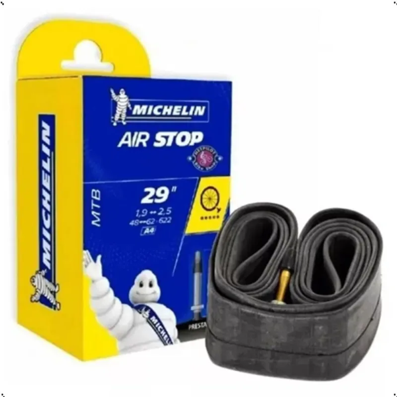 Camara De Ar Michelin Aro 29x1.95/2.25 Valvula Presta 40mm - Michelin