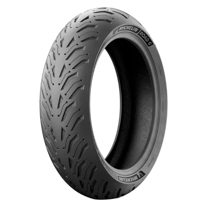 Pneu Moto Michelin road 6 150/70 ZR17 69W Traseiro tl