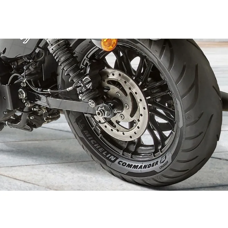 Pneu Harley 200/55 R17 Commander 3 Cruiser Michelin Fat Boy