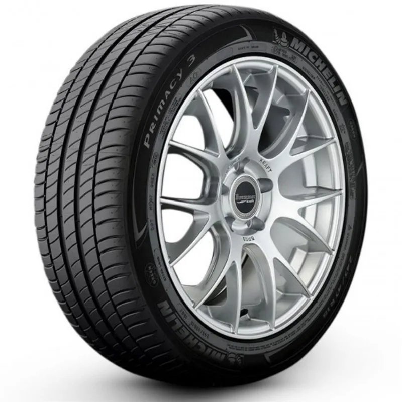 Pneu 245/45r18 aro 18 Michelin Primacy 3 100W