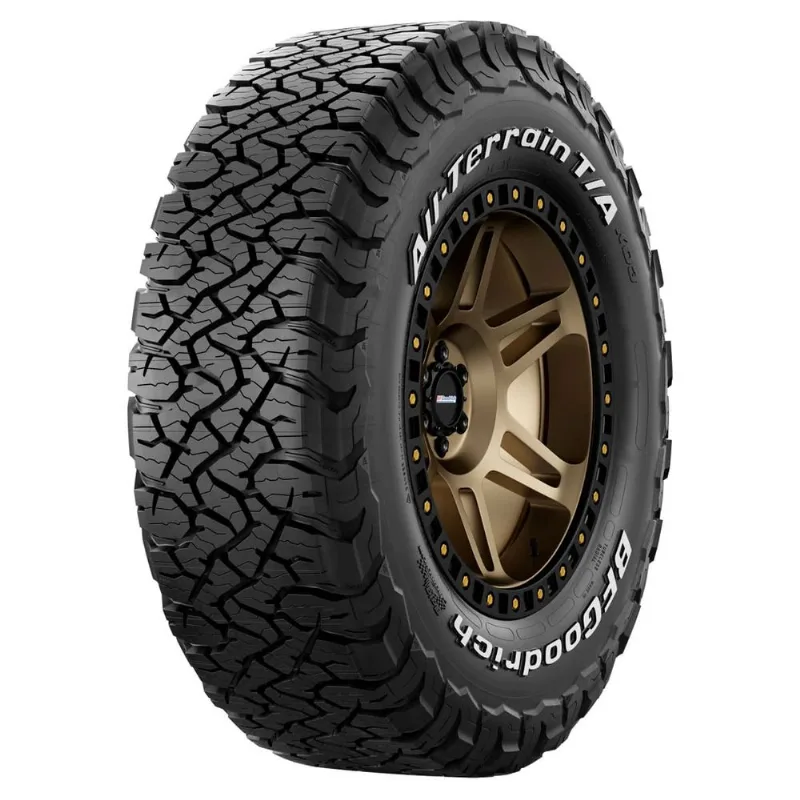 PNEU BFGOODRICH 275/65 R17 118/115S LT ALL-TERRAIN T/A KO3