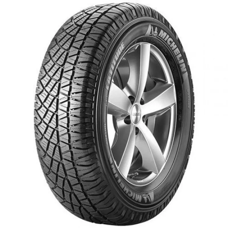 Pneu 215/60r17 aro 17 Michelin Latitude Cross 100H